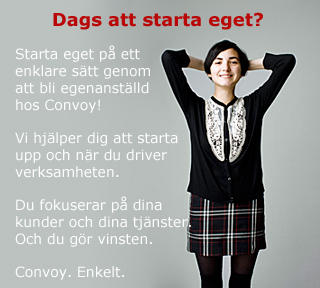 Starta eget som egenanställd